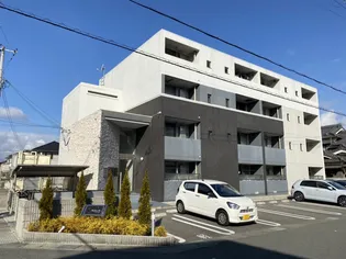 ステラ アイエス【3階】の外観