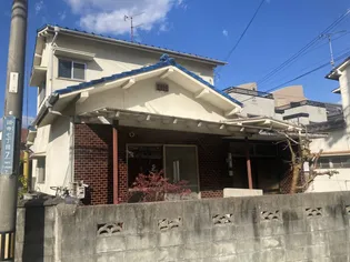 兵庫県姫路市田寺7【一戸建】の外観