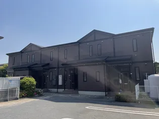 オーブリーT・Y【2階】の外観