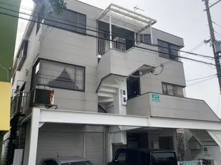 播磨ベルハウス【1階】の外観