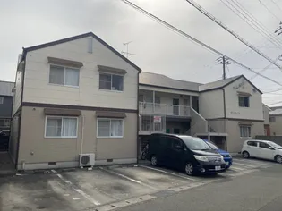 サンハイム【1階】の外観