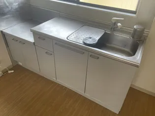 ディアス・オークラ【1階】のキッチン