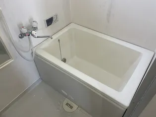 ディアス・オークラ【1階】の風呂