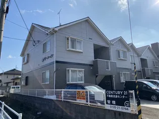 グリーンハイツ【205号室】の外観