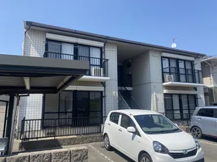 プティ・パレ【203号室】の外観