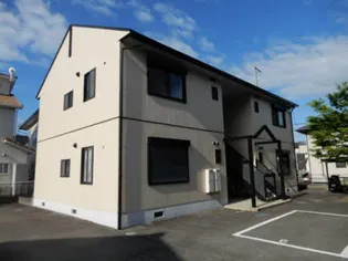 ディアス太田【1階】の外観