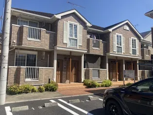 アセント・ヴィラⅡ【2階】の外観