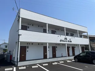 Minette Rin【2階】の外観