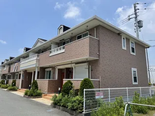 アウローラ玉手ⅡB【2階】の外観