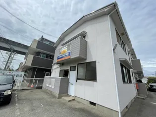 パールハイツ新野辺の画像