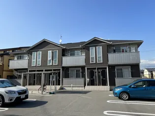 ルミエール【1階】の外観