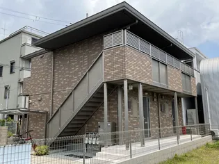 ハイムアイリー【1階】の外観