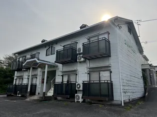 グレースヒル【2階】の外観