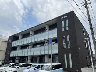 ローレル東加古川【202号室】の外観