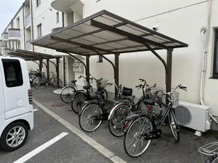 サンハイツ上滝野【217号室】の外観