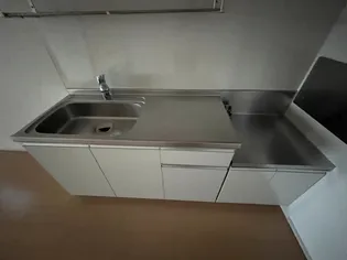 クリオライト【2階】の外観