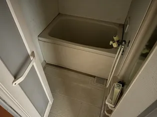 リーベンハイツ【4階】の風呂