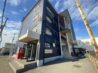 MISTRAL別府駅前【4階】の外観