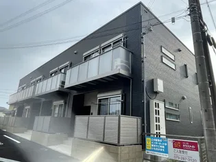 amuse英賀保【102号室】の外観