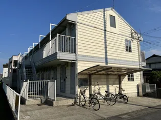 ソレイユ井ノ口【2階】の外観