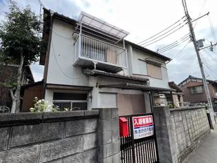 兵庫県姫路市広畑区末広町2丁目【一戸建】の外観