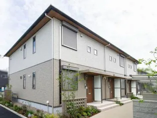 シャーメゾン フォルトナ【2階】の外観