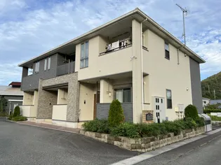 おおらいハイム【2階】の外観