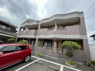 プリヴェール【1階】の外観