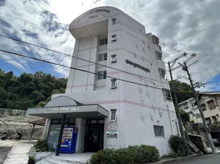 しらさぎメモリアル【110号室】の外観