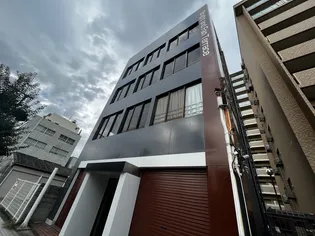 Bright and Fan Terrace【4F号室】の外観