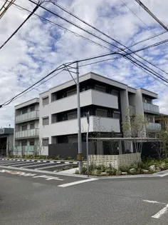 シャーメゾン HARU【205号室】の外観