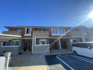 サニーアップヒルE【104号室】の外観