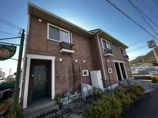 兵庫県西脇市和田町【テラスハウス】の外観