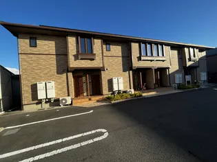 ペールメゾンC【1階】の外観