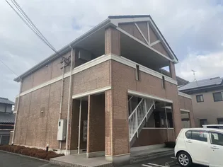 プリムローズ【2階】の外観