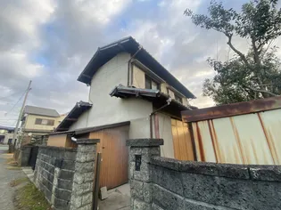 兵庫県姫路市飾東町庄【一戸建】の外観