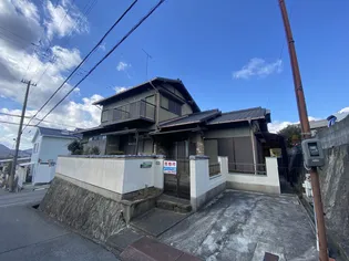 兵庫県姫路市御立東3丁目【一戸建】の外観