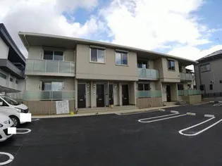 シャーメゾン東南【2階】の外観