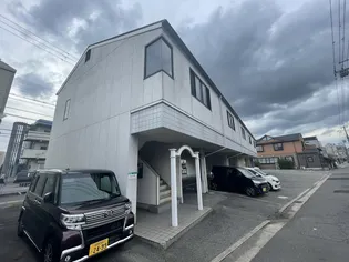 アネックス平野【202号室】の外観