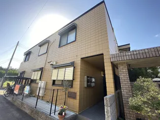 ヘーベル八代【101号室】の外観