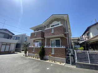 パインハーストE【2階】の外観