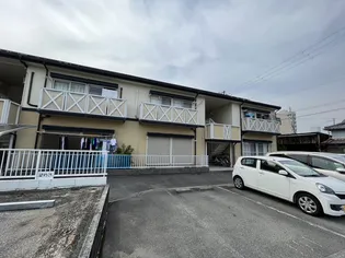 ハイツミラクル【0203号室】の外観