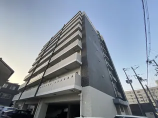 キャッスルコート博労町【506号室】の外観