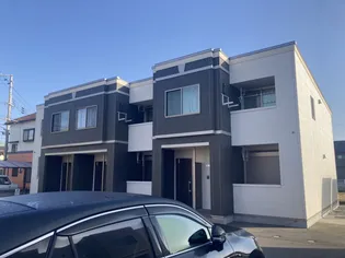 クレシアⅠ【1階】の外観