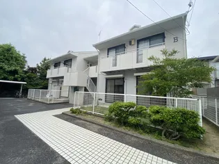 セジュール北八代 B棟の画像