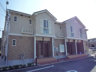 マーベラスC【2階】の外観