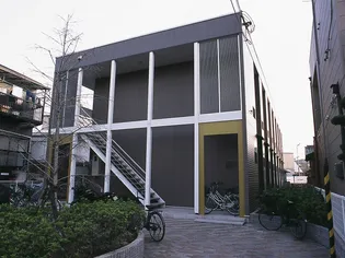 フラッツ伊保【202号室】の外観