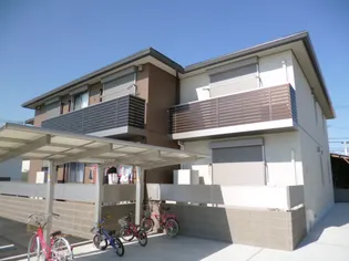 シャーメゾン構【1階】の外観