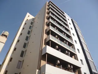 レジデンスM姫路【901号室】の外観