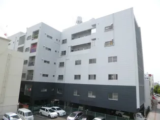 グリーンヒルズ平野町【501号室】の外観